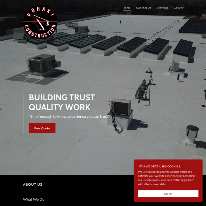 pohakiconstruction.com