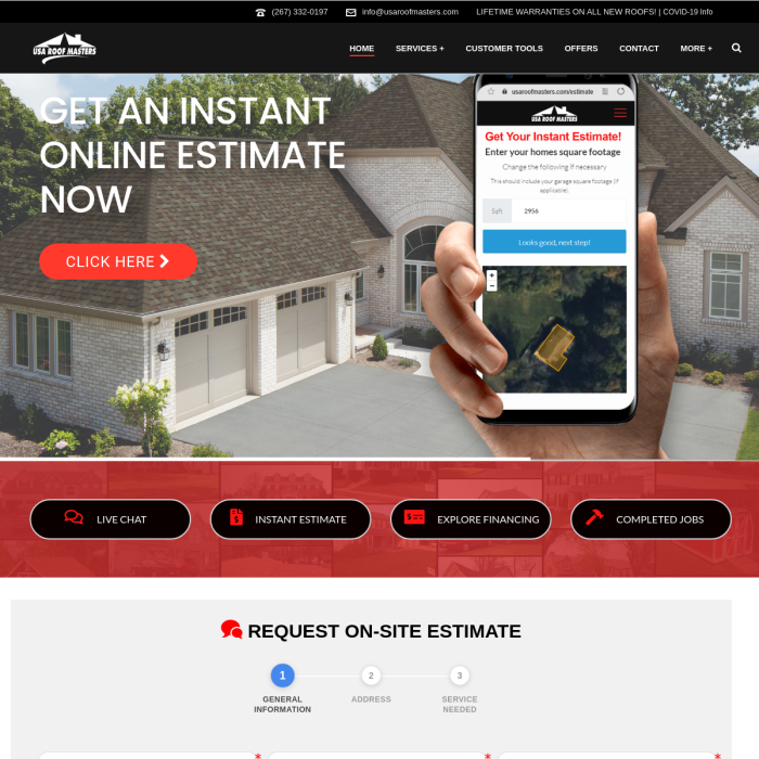 usaroofmasters.com