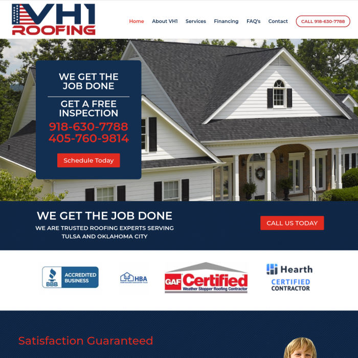 vh1roofing.com